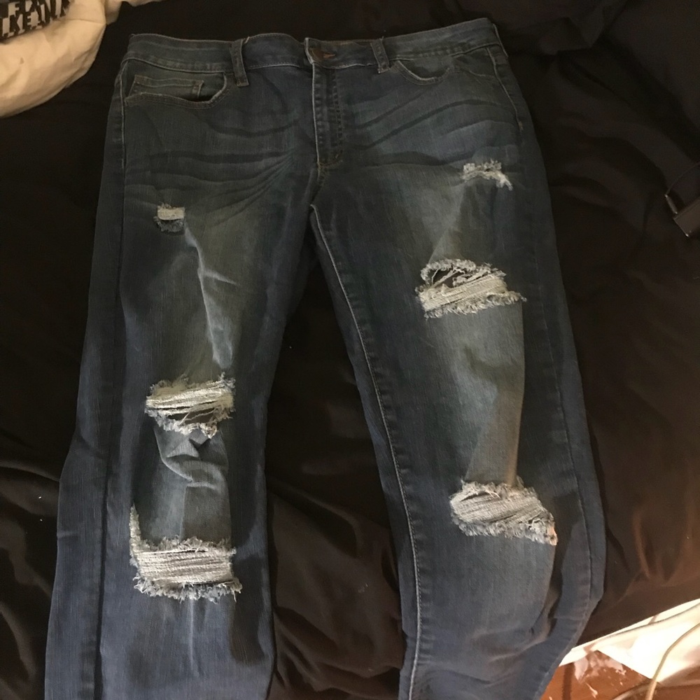 Fashion nova jeans